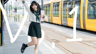 【Qianmo】Karya ulang tahun ke-21 | No.1⭐ "Bergerak menuju kehidupan tanpa waktu luang"
