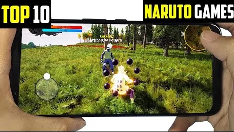 Top 10 Best Naruto Games for Android