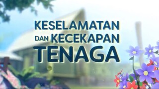 Upin & Ipin Musim 16  Keselamatan Dan Kecekapan Tenaga _ Upin Ipin