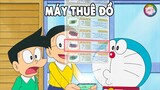 Review Doraemon - Máy Thuê Đồ Vật | #CHIHEOXINH | #1303
