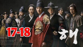 Haechi Sub Indo Eps 17-18