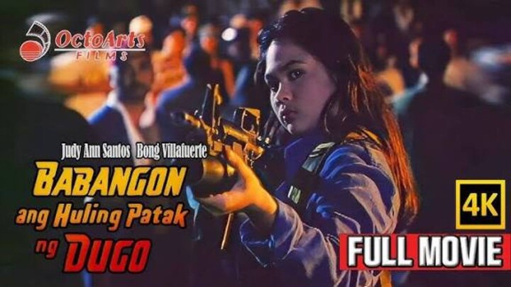 Judy Ann Santos • Bong Villafuerte | BABANGON ANG HULING PATAK NG DUGO (1997)