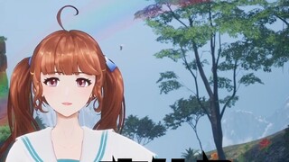 What are you going to do with my ponytail!