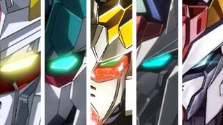 15 hình ảnh động Gundam được xếp hạng cao nhất thế giới, bạn đã xem hết chưa? Khuyến nghị bổ sung về