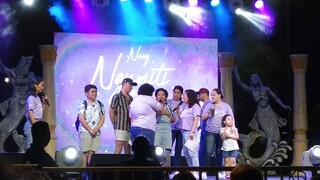 Nang Ngumiti Ang Langit full Cast Nakisaya Sa World  Teacher`s Day Sa Enchanted Kingdom