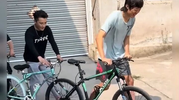 Phiên bản cải tiến của xe đạp