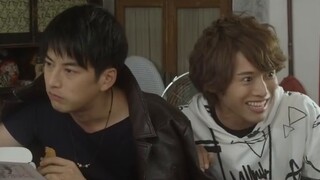 [Uub complains] Uub can embarrass me and Kai must be the father [Issue 1]