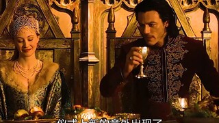 男人为复仇喝下吸血鬼元祖的血