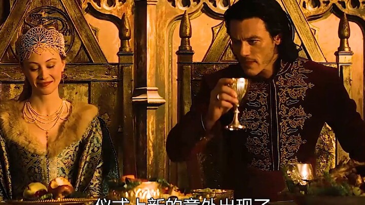 Người đàn ông uống máu của tổ tiên ma cà rồng để trả thù