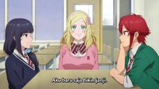 Tomo chan wa Onnanoko Episode 5 (Sub indo)