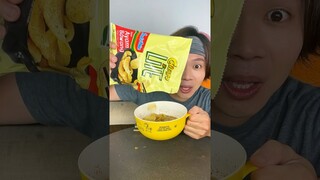 Chitato Lite rasa Indomie Ayam Bawang!? Campur di Indomie enak??