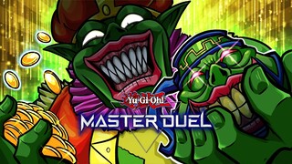 The 1 Card POT OF GREED INSTANT WIN In Yu-Gi-Oh Master Duel! - How Is This Possible?!