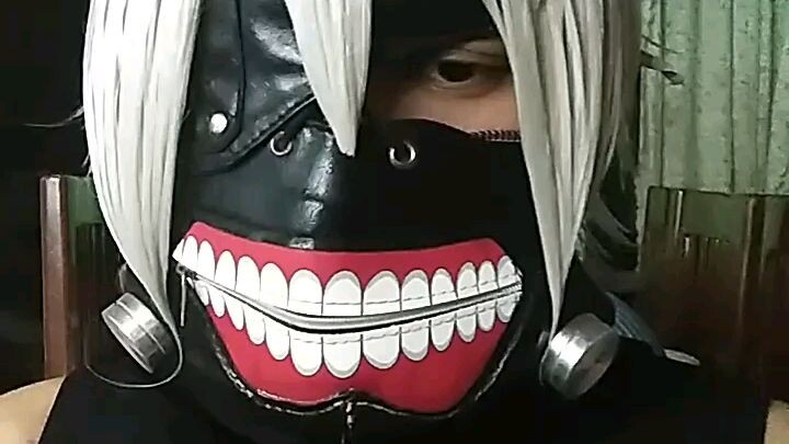 Tokyo GHOUL Kaneki Ken Crying Scenes This VALENTINES Day