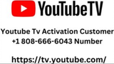 Youtube Tv Activation Customer +1 808-666-6043 Number