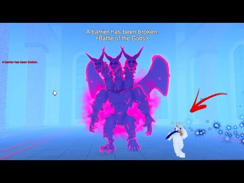 Using Venom Fruit on (New) Raid Bosses in Blox Fruits