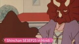 Shinchan Season 3 Episode 25 in Hindi