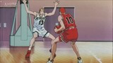 Hanamichi vs Michael | Slam Dunk Movie (Tagalog)