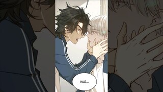 jealous boyfriend 😘#blmanga#manhwa #yaoi#fyp