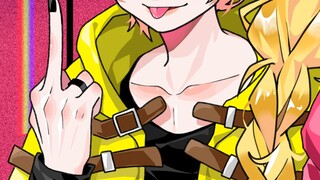 【ฟิงเกอร์เพนท์ติง】รู้สึกเหมือนถูกหยามเกียรติ