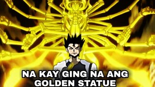 NA KAY GING FREECSS NA ANG GUANYIN BUDHI SHATVA NI ISAAC NETERO? HUNTER X HUNTER TAGALOG THEORY