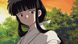 Một người bạn là nữ tu Đạo giáo của tôi cũng có cảm giác tương tự như InuYasha!