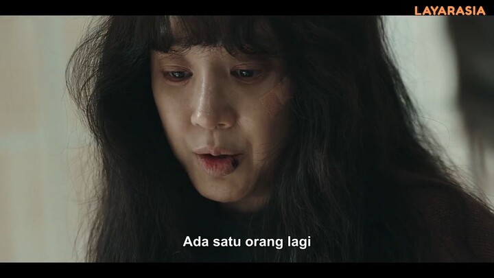 The Woman in the White Car sub Indonesia