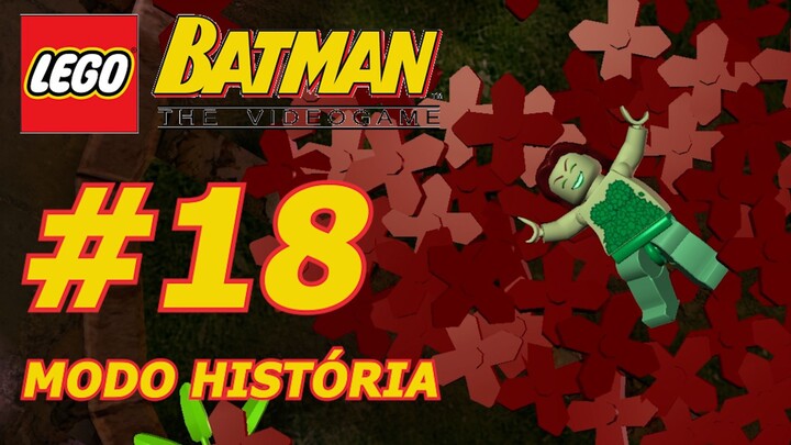 LEGO Batman: The Videogame - Fase #18 - Modo História