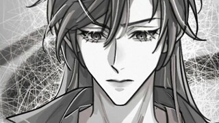 [Nama Kode Yuan |. Tulisan Tangan] [Fu Rong x Raja Guangling] Meminta cinta