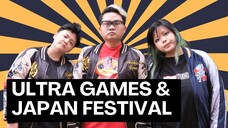 ULTRA GAMES & JAPAN FESTIVAL VOL. 1 || EVENT HIGHLIGHTS