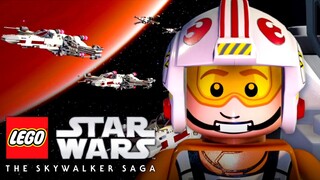 LEGO Star Wars: The Skywalker Saga Gameplay Walkthrough - Part 19!