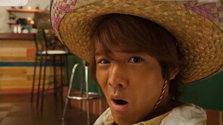 [Sekali sehari untuk mencegah depresi] Penghargaan Perilaku Patung Pasir Kamen Rider 3.0
