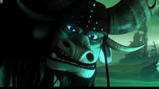 REVIEW PHIM KUNGFU PANDA PHẦN 3 __