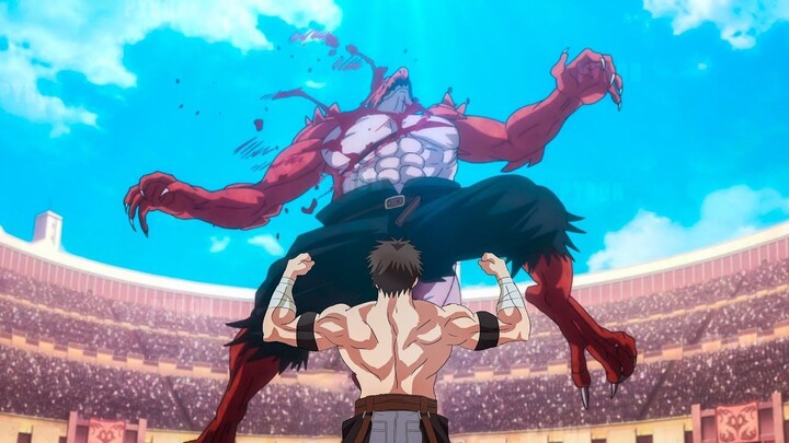 「AMV 」 - Build to Last