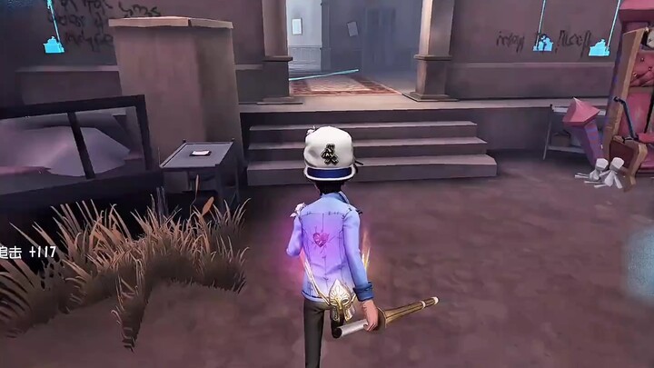 At this moment, the forward is already under Buddha's supervision.