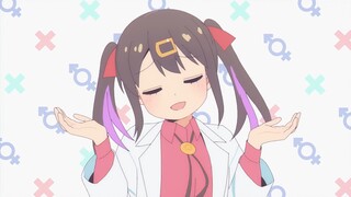 Meibori swings two and a half minutes