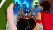 S.S Saint Seiya  _The Movie 4_ Los Caballeros Contra Lucifer HD 1080p --