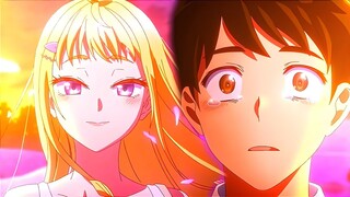 Fuyuki's last Goodbye to Tsubasa | Hokkaido Gals Are Super Adorable! Episode 11