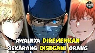 5 Rekomendasi Manhwa Medis Awalnya Diremehkan Sekarang Disegani Orang!?