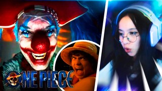 REACCION ONE PIECE LIVE ACTION TRAILER FINAL!