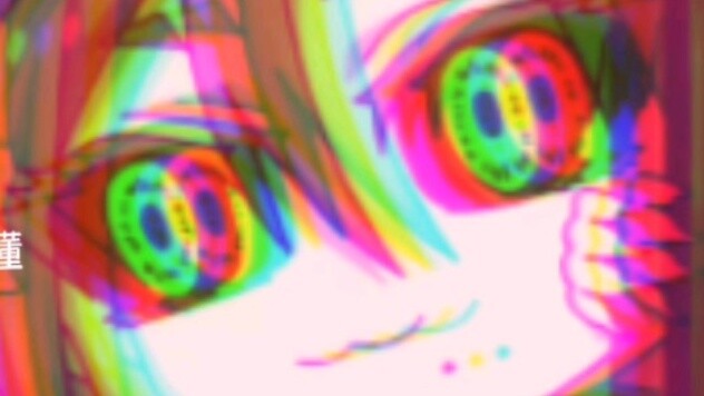 At that moment, Master grew up