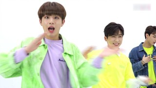 Paying tribute to senior Lumei! New boy group DONGKIZ dances to the hit song Nonstop in a refreshing