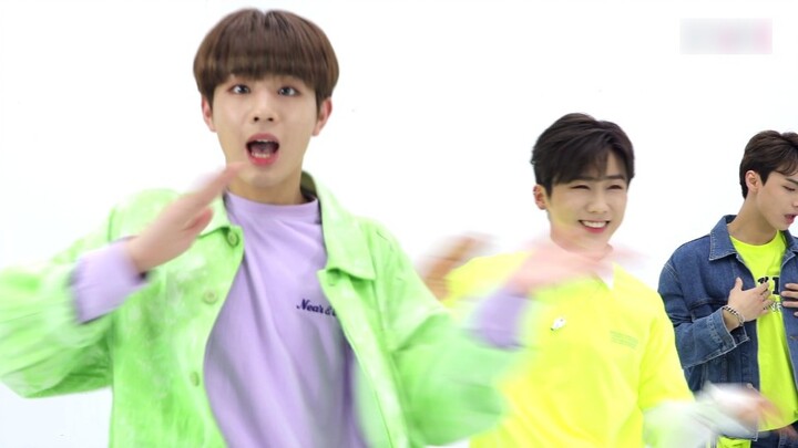 Paying tribute to senior Lumei! New boy group DONGKIZ dances to the hit song Nonstop in a refreshing