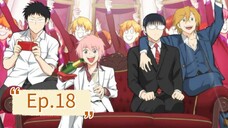 Everyday Host (Episode 18) Eng sub