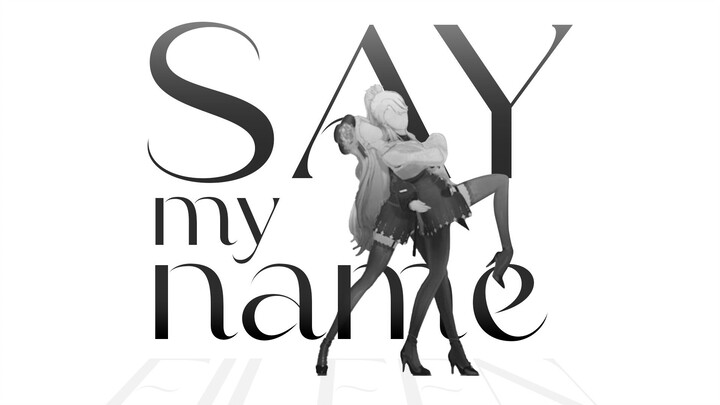 Fall for Me | "Say My Name" Duo Dance