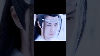 Wang Yibo as Lan Wangji is the perfect choice