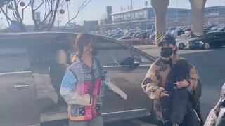 Yu Shuxin adalah anak yang sangat menyenangkan untuk diejek