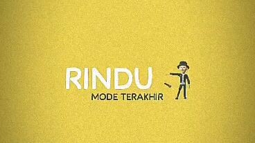 RINDU GA SIH