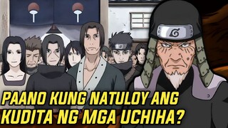 PAANO KUNG NATULOY ANG MARAHAS NA PAG SAKOP NG UCHIHA CLAN SA KONOHA?