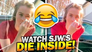 Watch SJW's Die Inside! #6 (Funny SJW Fails Compilation)