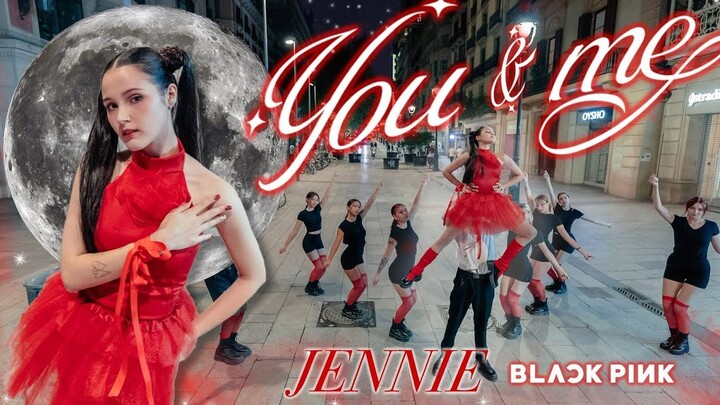 🚨สเปน/Haelium Nation/JENNIE - You & Me (เวอร์ชันโคเชลลา) _ เต้นคัฟเวอร์โดย H